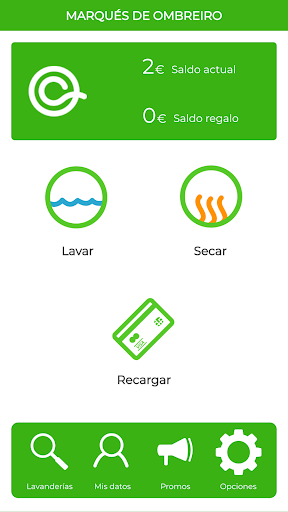 Aperçu de l'application
