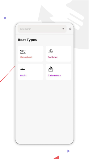 Shary - Rent a boat Screen 2