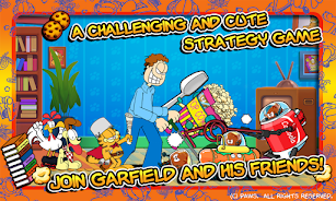 Garfield's Defense Screenshot