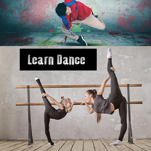 Learn Dance - AppWisp.com