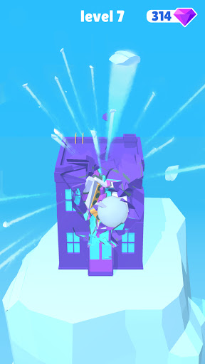 Snow Valley Screen 2