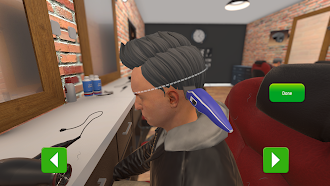 Game screenshot Hair Salon Simulator 3D mod apk