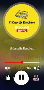 El Cassette Ranchero