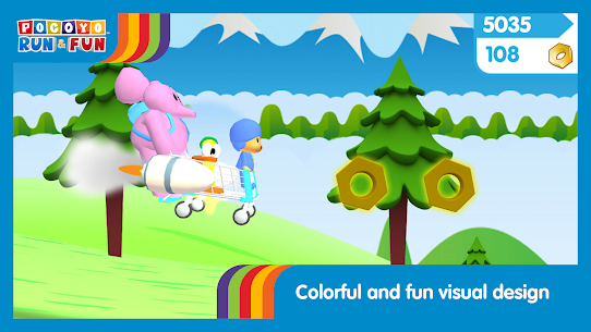 Pocoyo Run & Fun MOD APK v2.71 [Unlimited Money] 5