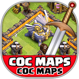 Top New Bases Clash Of Clans icon