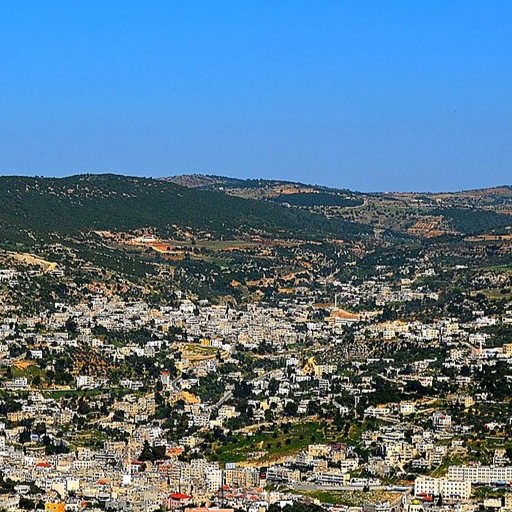 ajloun city logo