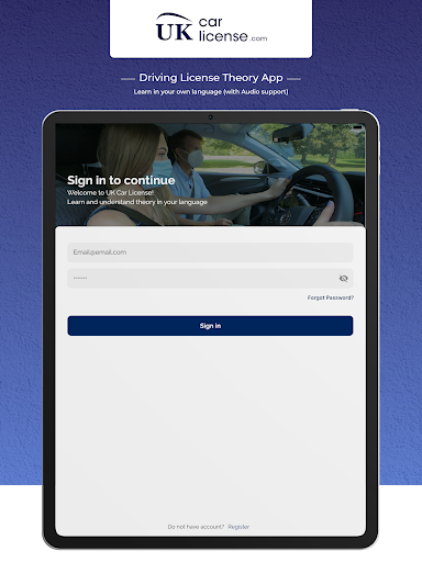 Uk Car License Theory Prep