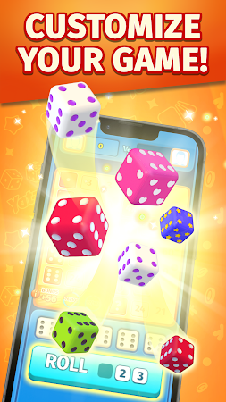 Game screenshot Yatzy Social Dice with Friends mod apk