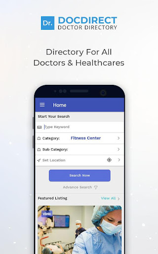 DocDirect Screenshot 3 - AppWisp.com