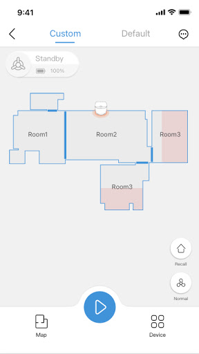 T10 Robot Vacuum and Mop
