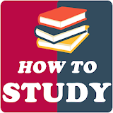 How to study Tips for Study icon