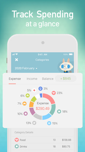 Fortune City - A Finance App 2