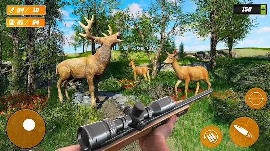 Animal hunting :Shooting Games