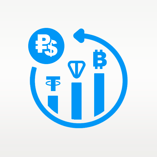 Telegram Wallet Coin Rates logo