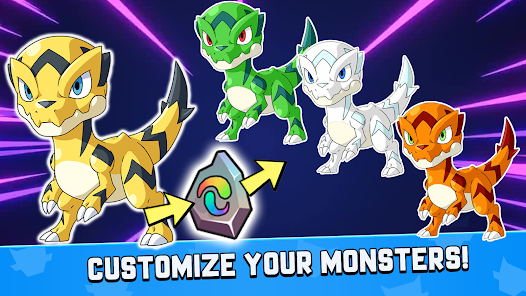 Monster Masters – Apps On Google Play