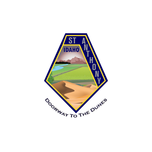 City of St. Anthony, ID logo