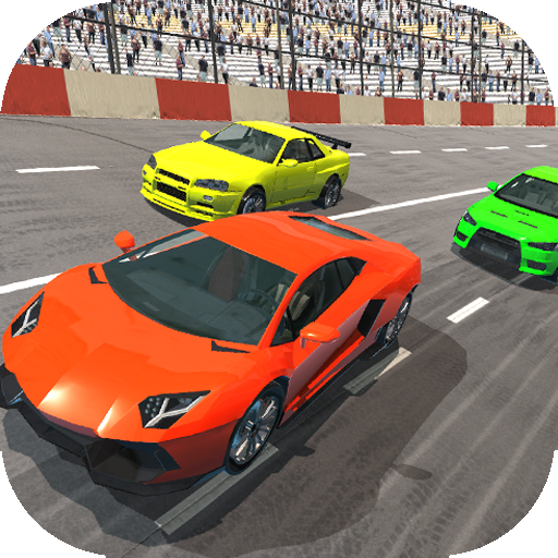 Real Car Racing-Car Games logo