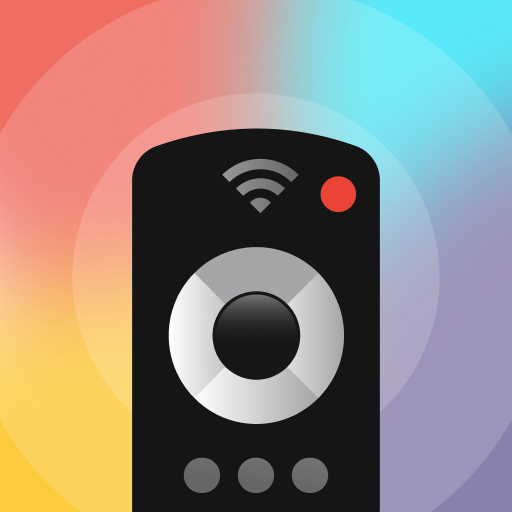 Universal TV Remote App Logo