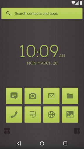 Screenshot of SLT LimeLight