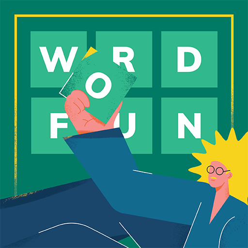 Word Fun - Spelling Challenge! logo