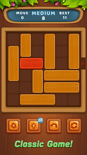 Unblock Puzzle - Block Slide 14