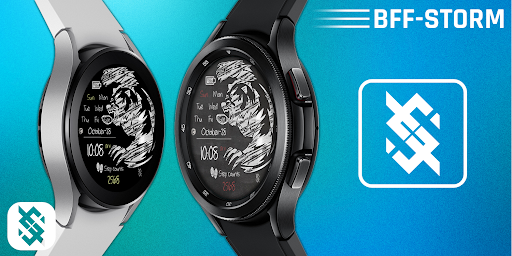 BFF86- Blackboard Art Bear screenshot 4