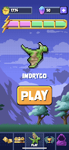 Flappy Dragon - DragonSpawn 1.1.0 APK + Мод (Unlimited money) за Android
