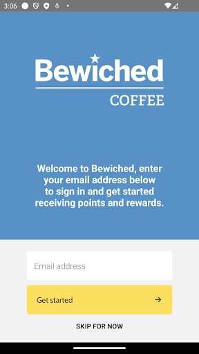 Android application Bewiched screenshort