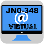 Cover Image of Unduh JN0-348 Virtual Exam 1.0 APK