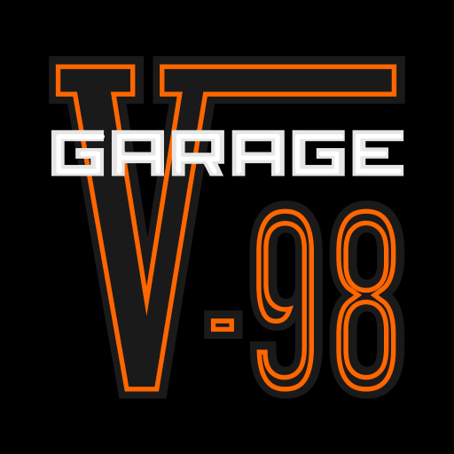 Vgarage98 logo