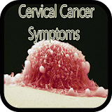 Cervical Cancer Symptoms icon