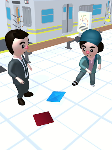 The Squid Game - Survival Challenge