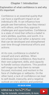 How to Become Confident