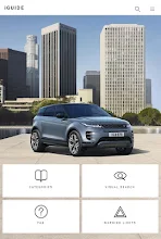 Land Rover Iguide Apps On Google Play