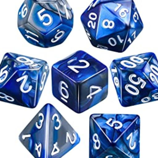 Dice Roller! logo