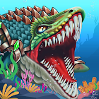 Sea Monster City-jeu de monstr 12.07