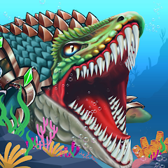 Sea Monster City Mod apk última versión descarga gratuita