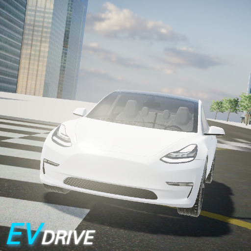 EV Drive Game 2024 logo