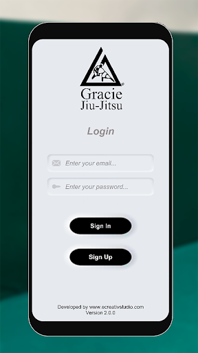 Gracie Jiu-jitsu AR Screen 2