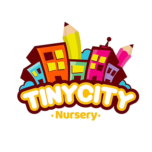 Tiny City Nursery logo