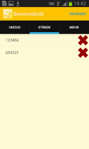 BeeTraffic Screen 2