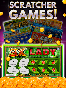 Diamond Sky Casino u2013 Classic Vegas Slots & Lottery 3.85 screenshots 10