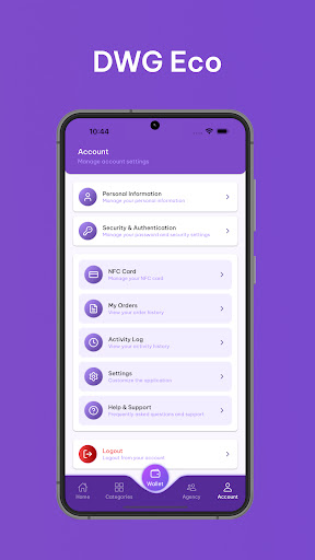 DWG ECO Shopping  Deals