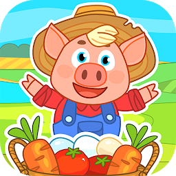 Icon image Farm for kids