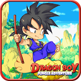 Dragon Boy Jungle Adventure icon