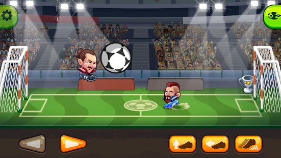 Head Ball 2 - Игра в футбол Screenshot