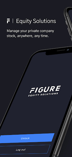 Android application Figure Equity Solutions screenshort