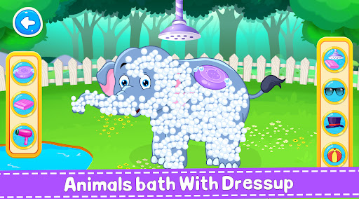 Animal Games for 3-5 Year Kids screenshot 4