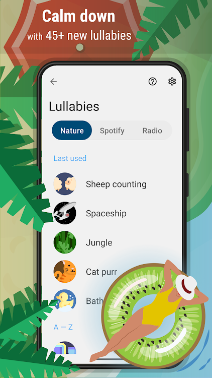 Lullaby pack Sleep + Mindroid - 2.9 - (Android)