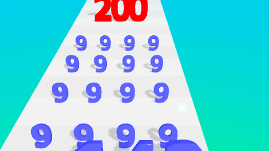 Number Master Mod APK 2.1.0 (Unlimited money) Gallery 1